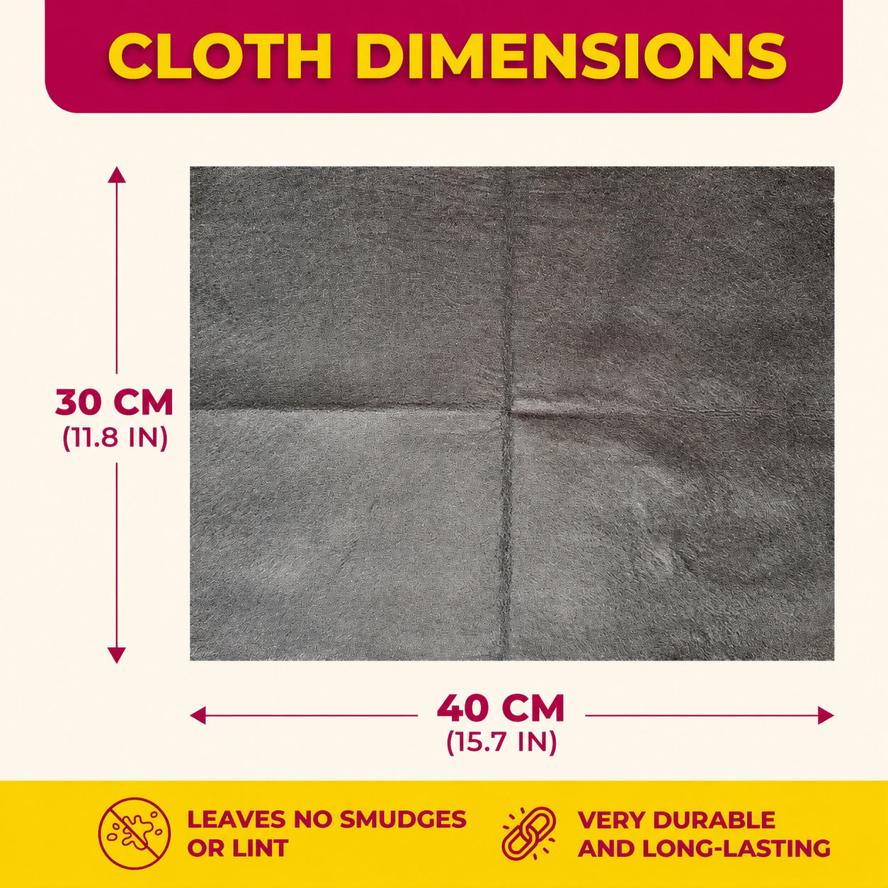 📣Every Home Needs One! Buy 2 Get 1 Free📣Cleaning Cloths-Clean More. Spend Less. Reuse Again and Again.