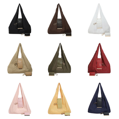 🔥Last Day Buy 1 Get 1 Free $14.99 Each🔥Foldable Tote Keychain – A Full-Size Bag in Seconds