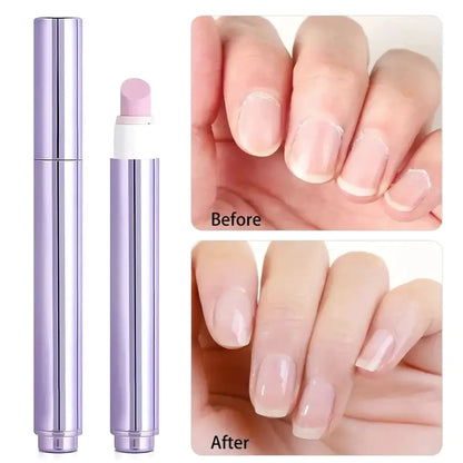 🔥Last Day!Buy 1 Get 1 Free Each $8.99🔥3-in-1 Ceramic Cuticle Care Pen – Nourish, Repair & Smooth in 60 Seconds