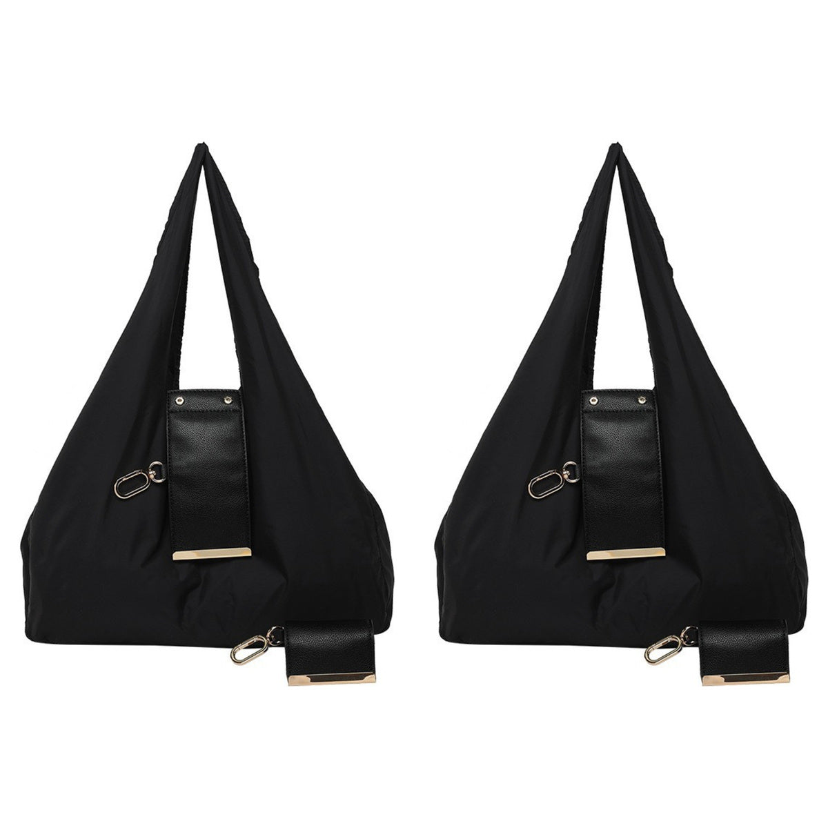 🔥Last Day Buy 1 Get 1 Free $14.99 Each🔥Foldable Tote Keychain – A Full-Size Bag in Seconds