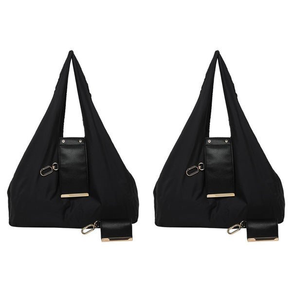 🔥Last Day Buy 1 Get 1 Free $14.99 Each🔥Foldable Tote Keychain – A Full-Size Bag in Seconds