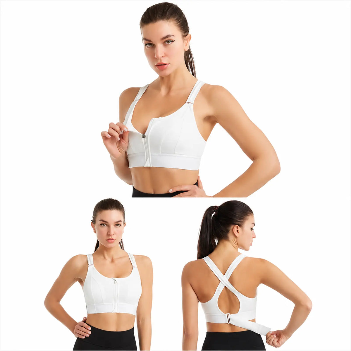 sport bra