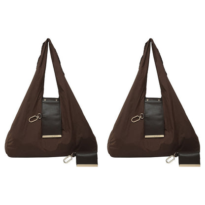 🔥Last Day Buy 1 Get 1 Free $14.99 Each🔥Foldable Tote Keychain – A Full-Size Bag in Seconds