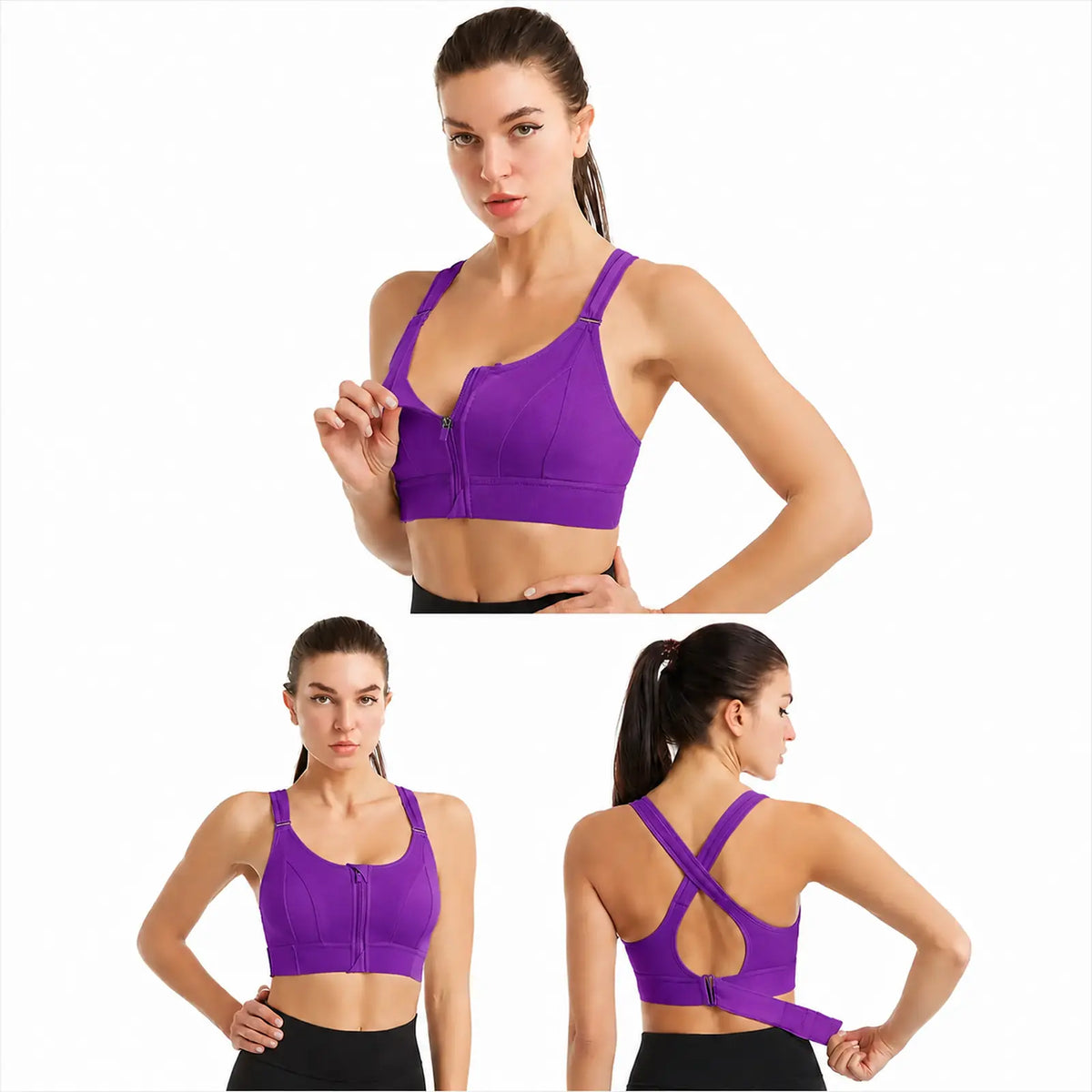 sport bra