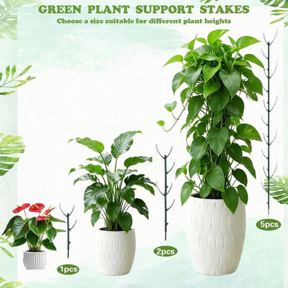 50% OFF🔥 LAST DAY SALE! | Climb-Up Stackable Plant Support Stakes