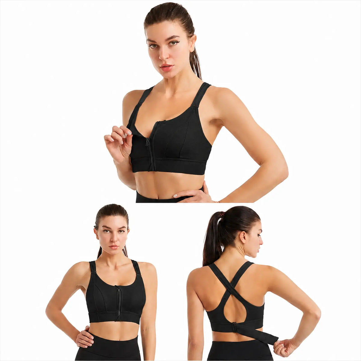 sport bra