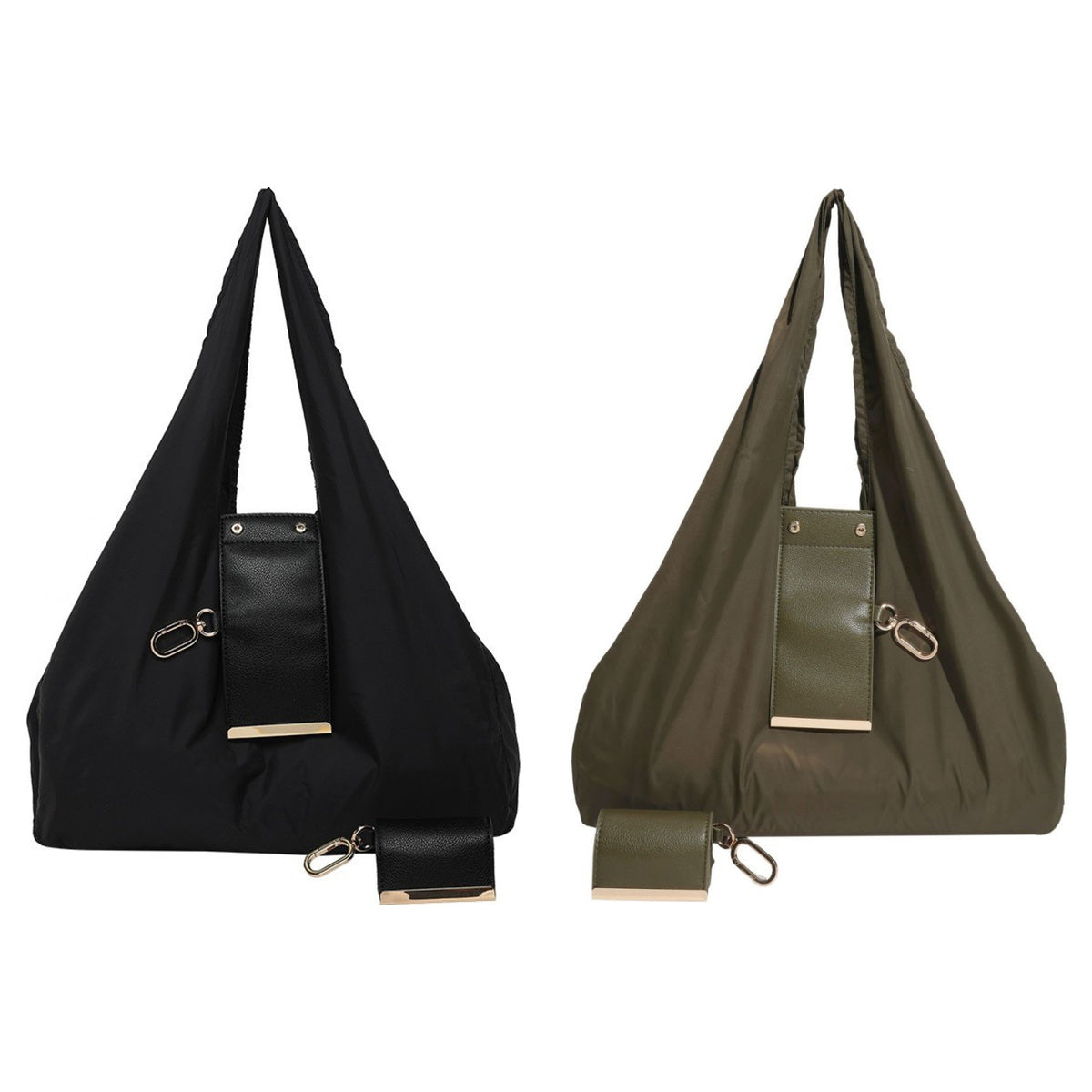 🔥Last Day Buy 1 Get 1 Free $14.99 Each🔥Foldable Tote Keychain – A Full-Size Bag in Seconds