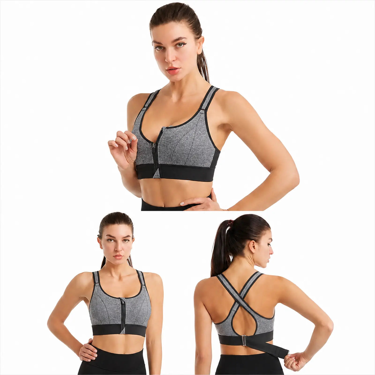 sport bra