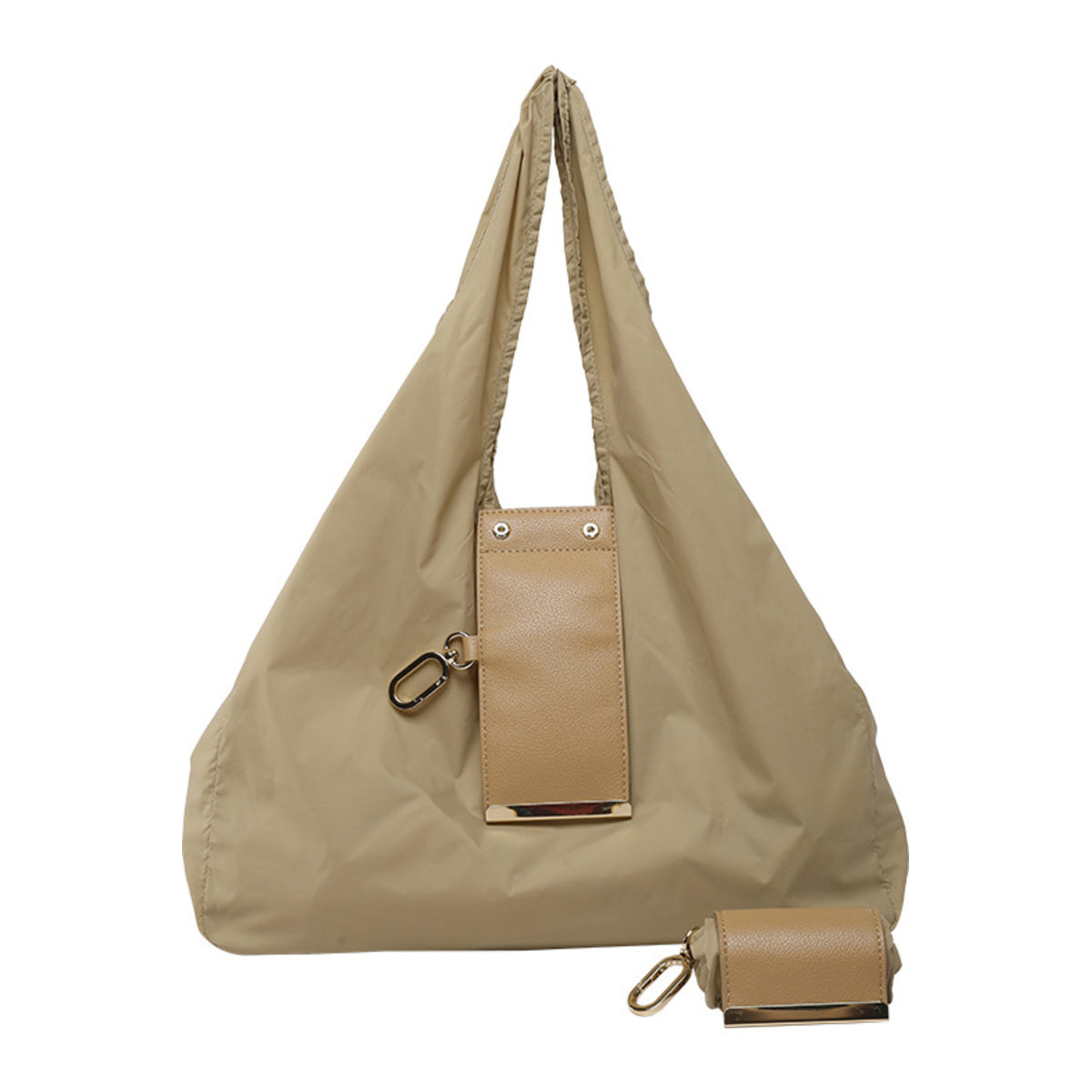 🔥Last Day Buy 1 Get 1 Free $14.99 Each🔥Foldable Tote Keychain – A Full-Size Bag in Seconds