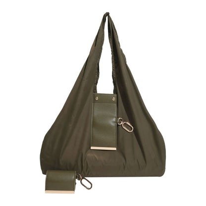 🔥Last Day Buy 1 Get 1 Free $14.99 Each🔥Foldable Tote Keychain – A Full-Size Bag in Seconds