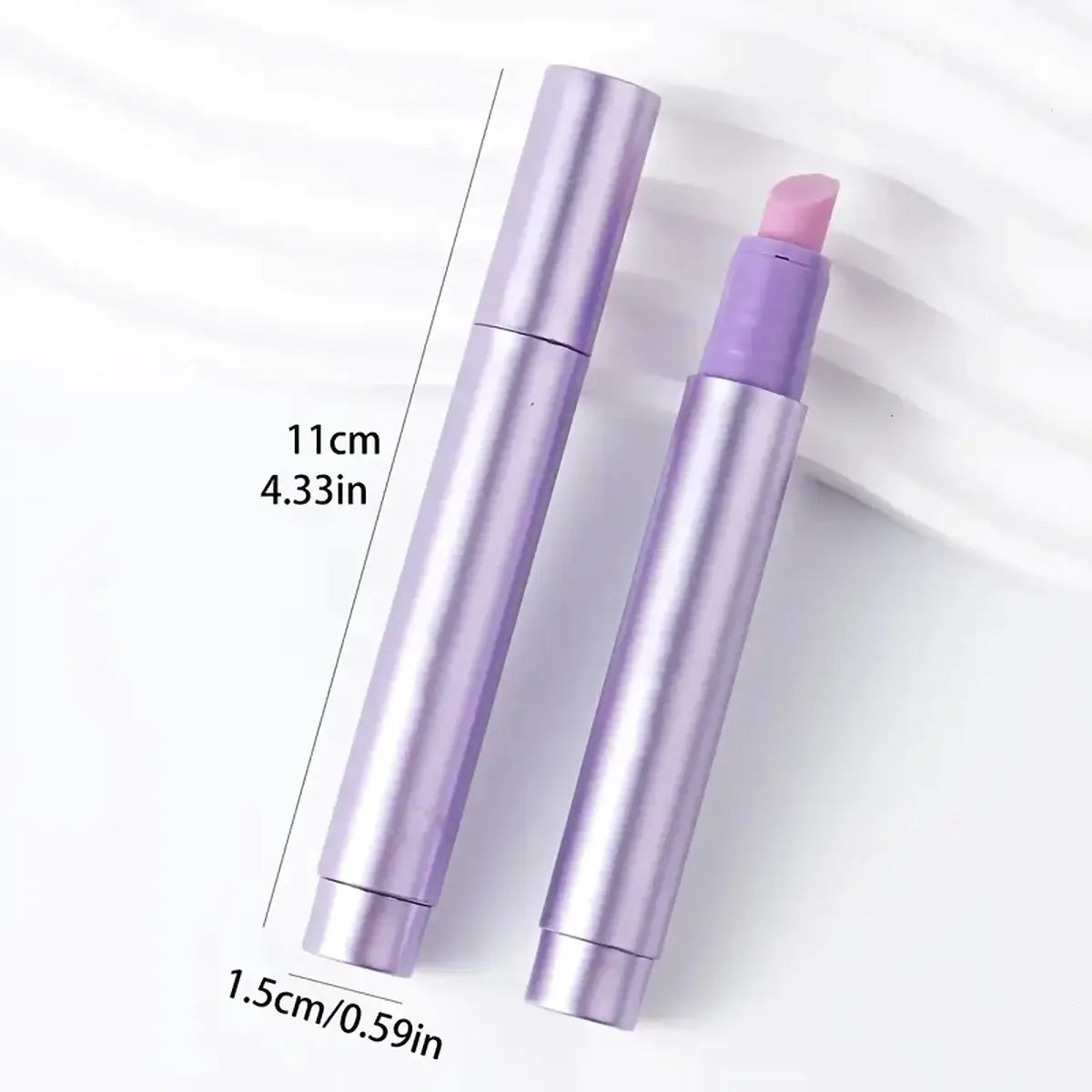 🔥Last Day!Buy 1 Get 1 Free Each $8.99🔥3-in-1 Ceramic Cuticle Care Pen – Nourish, Repair & Smooth in 60 Seconds