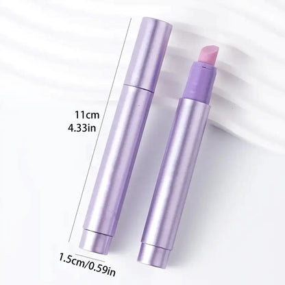 🔥Last Day!Buy 1 Get 1 Free Each $8.99🔥3-in-1 Ceramic Cuticle Care Pen – Nourish, Repair & Smooth in 60 Seconds