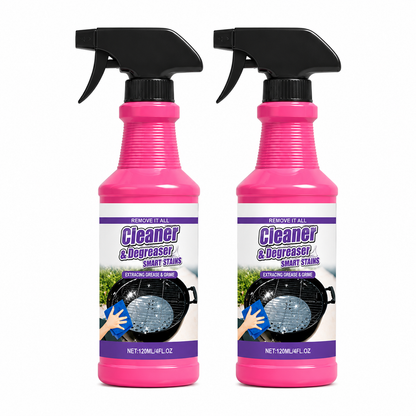 ⏰Summer Sale! Buy 1 Get 1 Free🔥Fast-Acting Heavy-Duty Grill Degreaser Spray