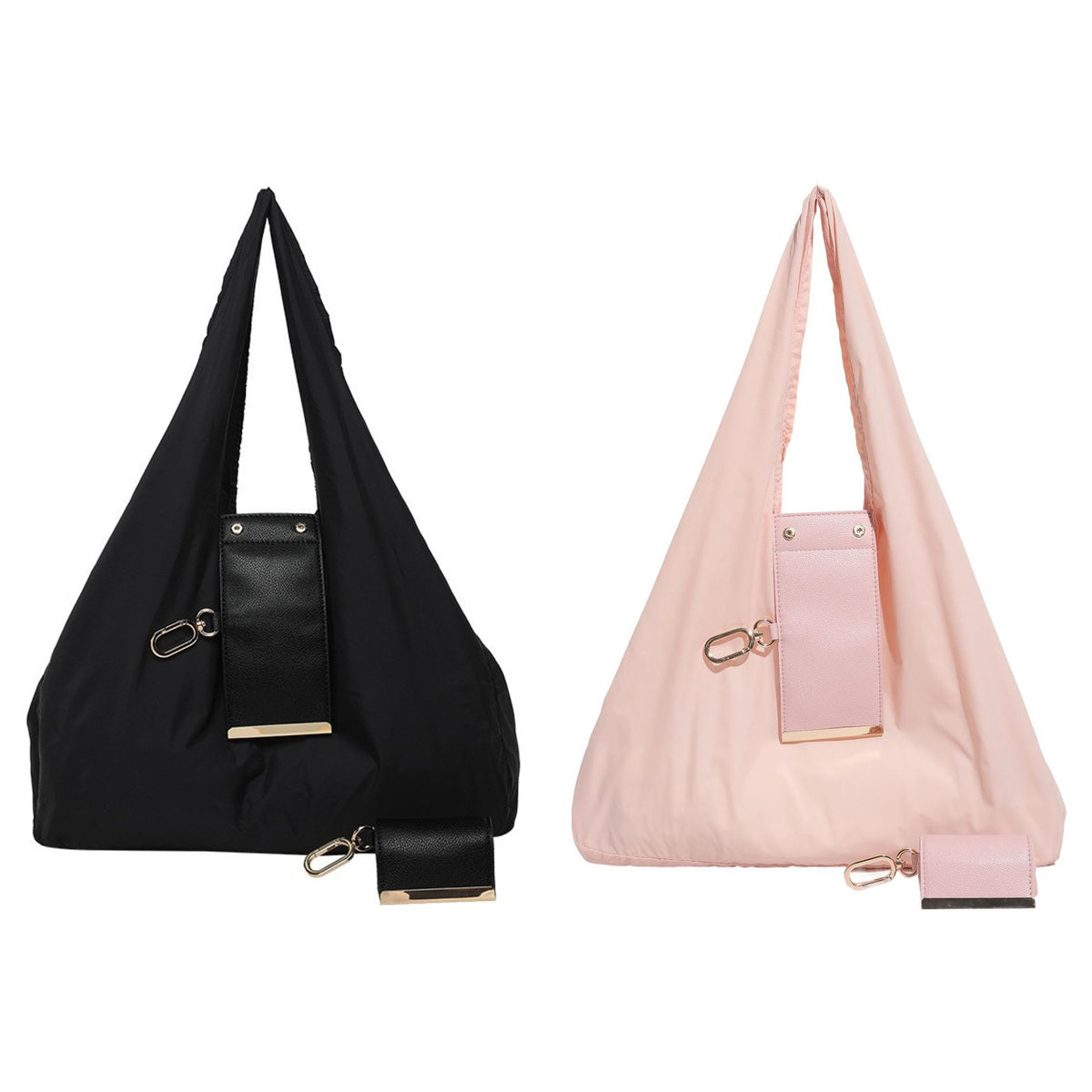 🔥Last Day Buy 1 Get 1 Free $14.99 Each🔥Foldable Tote Keychain – A Full-Size Bag in Seconds