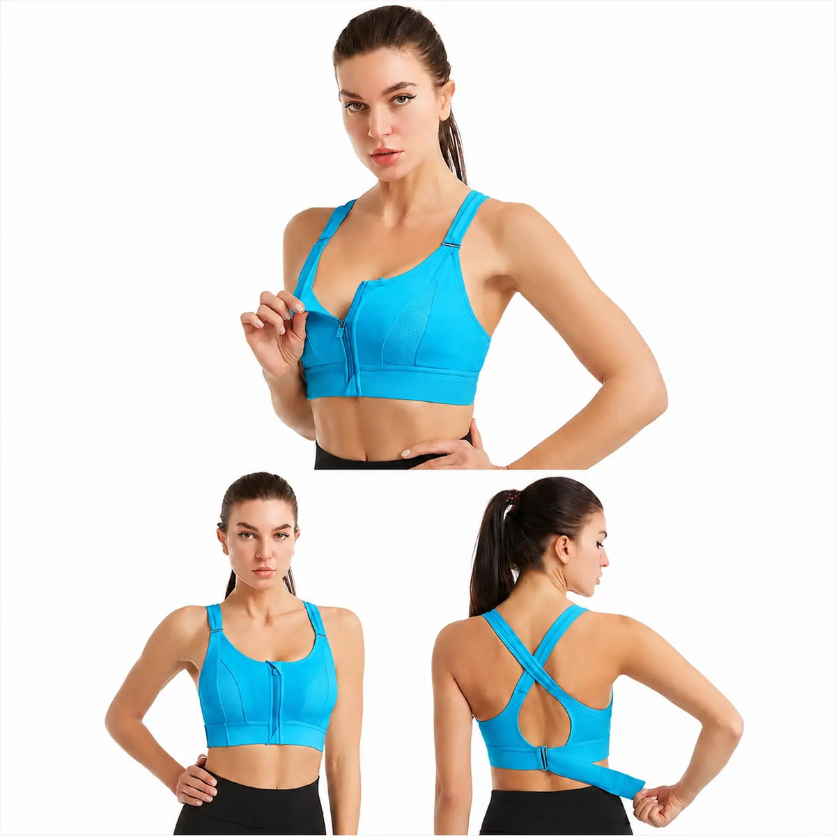 sport bra