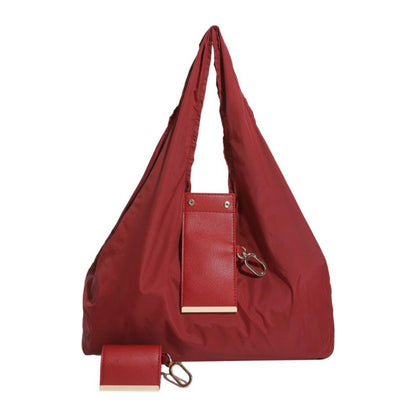 🔥Last Day Buy 1 Get 1 Free $14.99 Each🔥Foldable Tote Keychain – A Full-Size Bag in Seconds