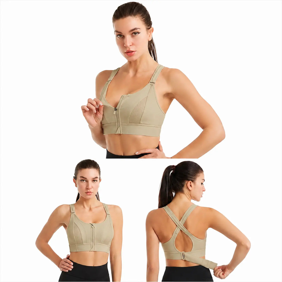 sport bra