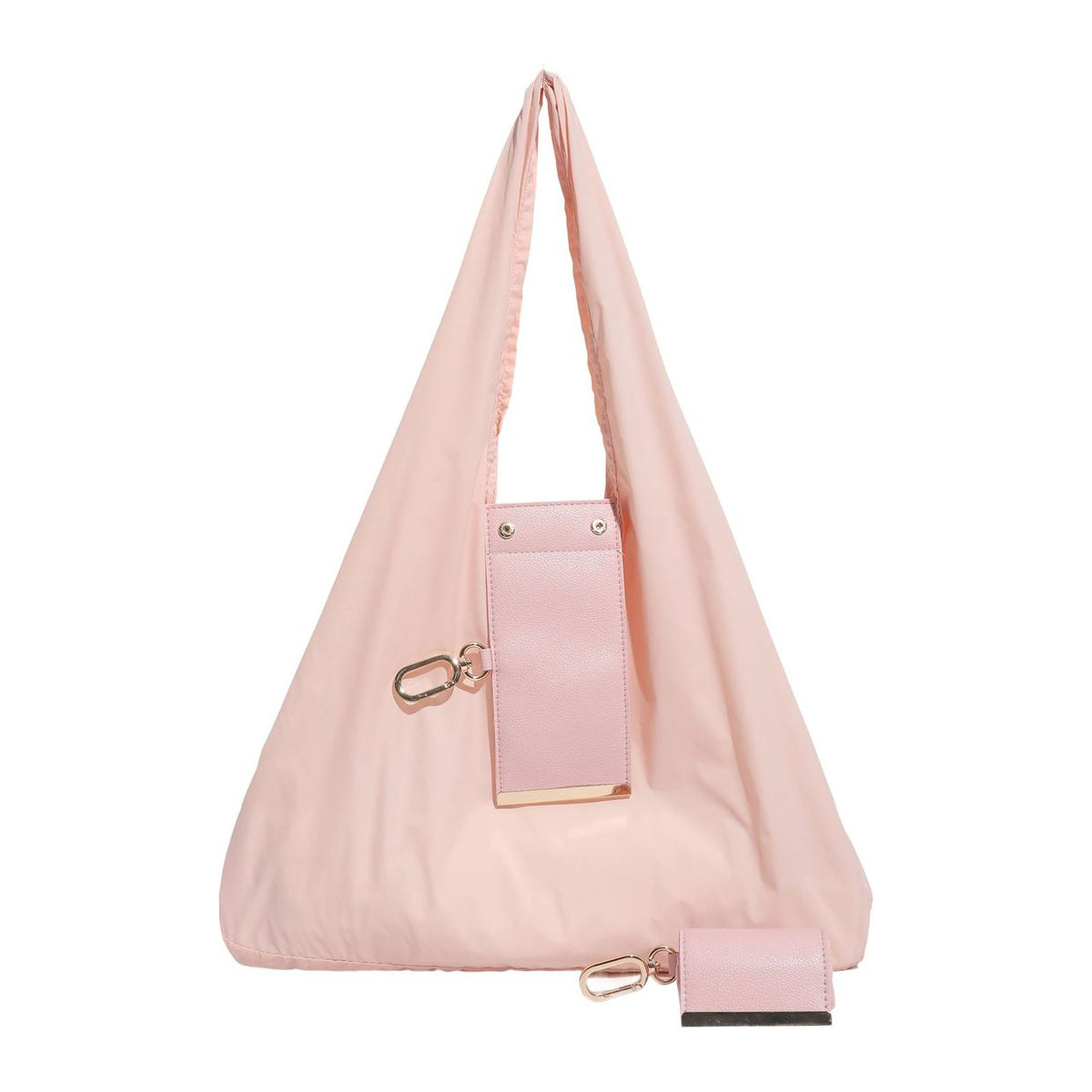 🔥Last Day Buy 1 Get 1 Free $14.99 Each🔥Foldable Tote Keychain – A Full-Size Bag in Seconds
