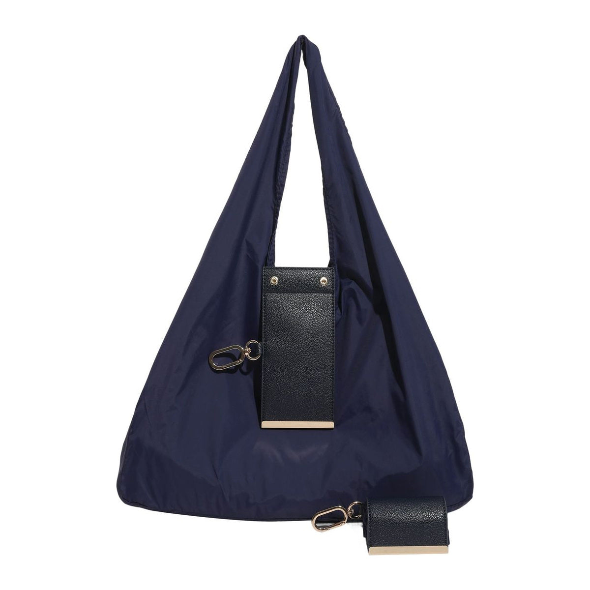 🔥Last Day Buy 1 Get 1 Free $14.99 Each🔥Foldable Tote Keychain – A Full-Size Bag in Seconds