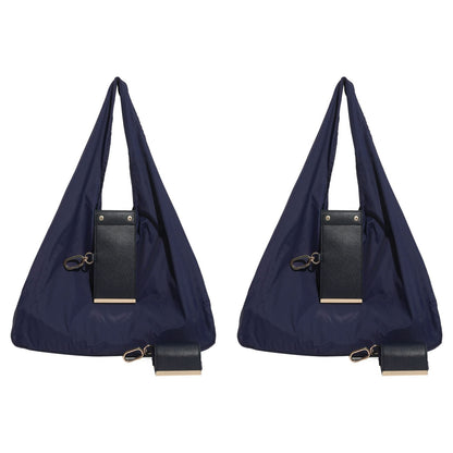 🔥Last Day Buy 1 Get 1 Free $14.99 Each🔥Foldable Tote Keychain – A Full-Size Bag in Seconds