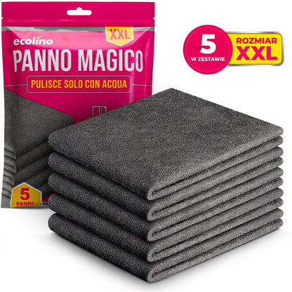 Magic Microfiber Cloth (set of 6)