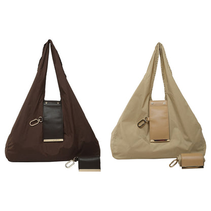 🔥Last Day Buy 1 Get 1 Free $14.99 Each🔥Foldable Tote Keychain – A Full-Size Bag in Seconds