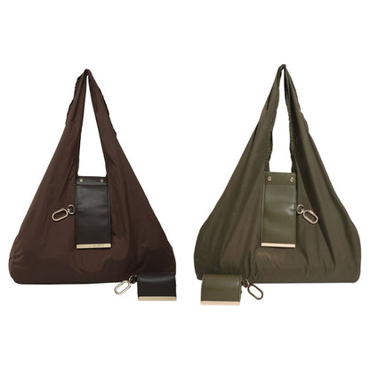 🔥Last Day Buy 1 Get 1 Free $14.99 Each🔥Foldable Tote Keychain – A Full-Size Bag in Seconds