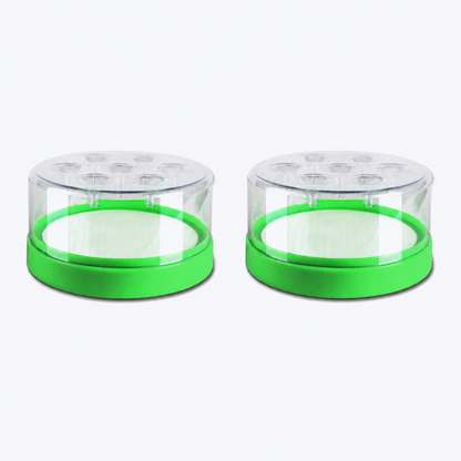 🔌✅ Reusable fly trap—no electricity, no poison! 🏠 Safe to use in the kitchen and around children and pets.