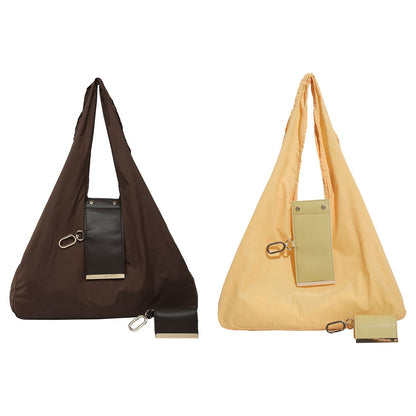 🔥Last Day Buy 1 Get 1 Free $14.99 Each🔥Foldable Tote Keychain – A Full-Size Bag in Seconds
