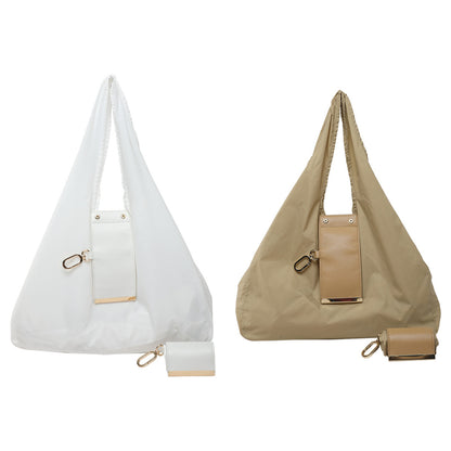 🔥Last Day Buy 1 Get 1 Free $14.99 Each🔥Foldable Tote Keychain – A Full-Size Bag in Seconds