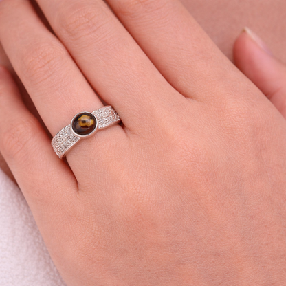 Vintage Stone Ring