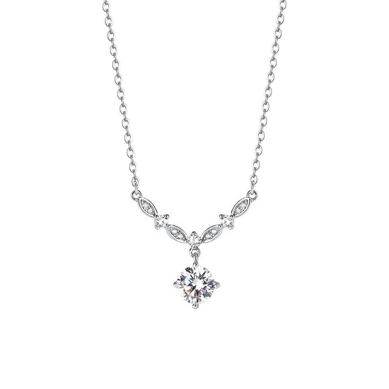 Zircon Necklace