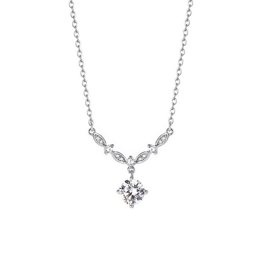 Zircon Necklace