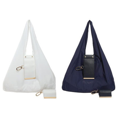 🔥Last Day Buy 1 Get 1 Free $14.99 Each🔥Foldable Tote Keychain – A Full-Size Bag in Seconds