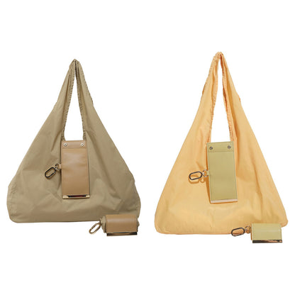 🔥Last Day Buy 1 Get 1 Free $14.99 Each🔥Foldable Tote Keychain – A Full-Size Bag in Seconds