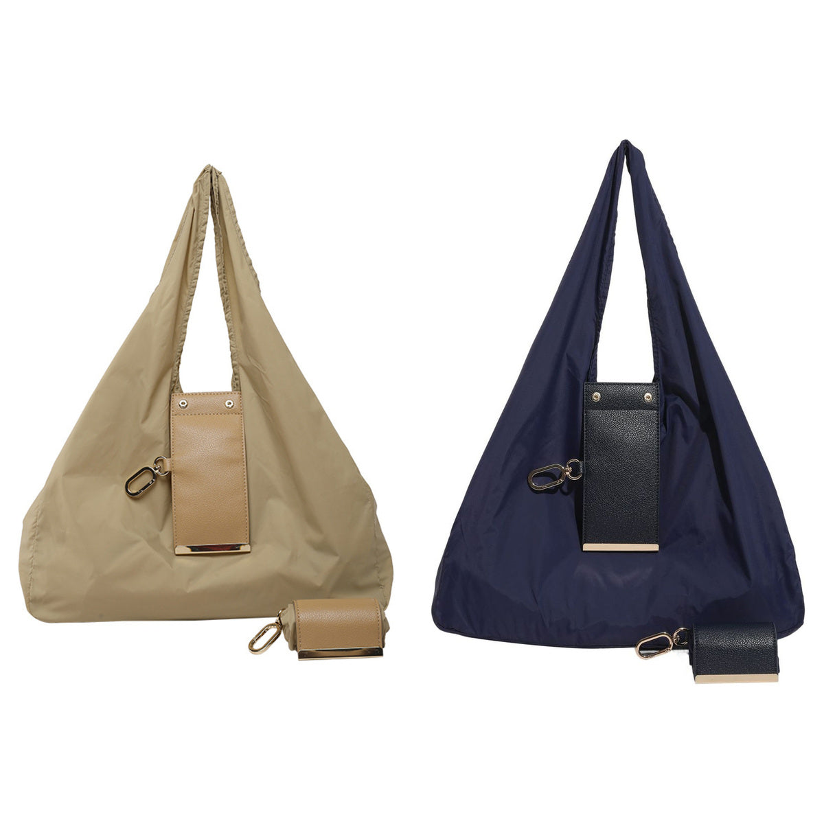 🔥Last Day Buy 1 Get 1 Free $14.99 Each🔥Foldable Tote Keychain – A Full-Size Bag in Seconds