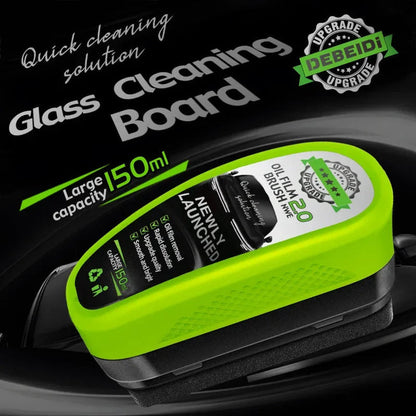 🔥Last Day! Buy 1 Get 1 Free Each $🔥Instant Clear Car Glass Windshield Cleaner