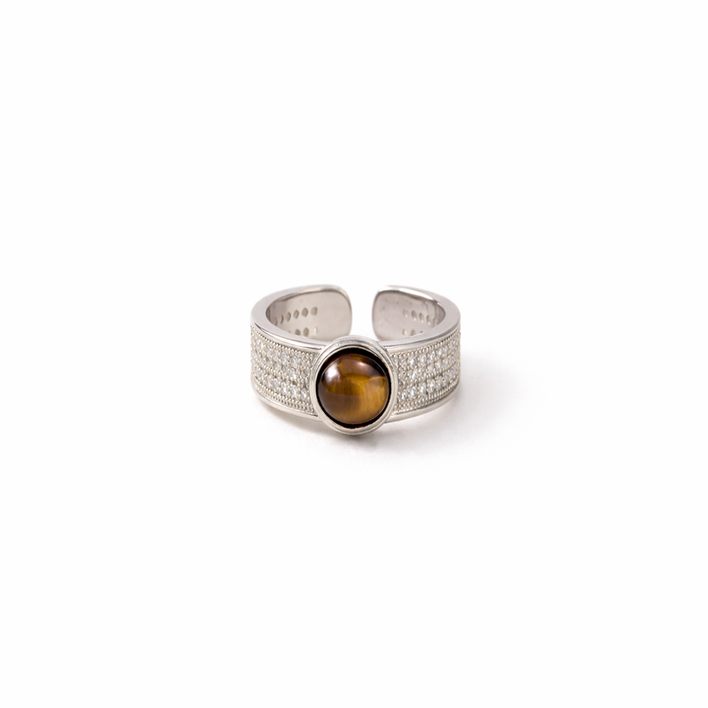 Vintage Stone Ring
