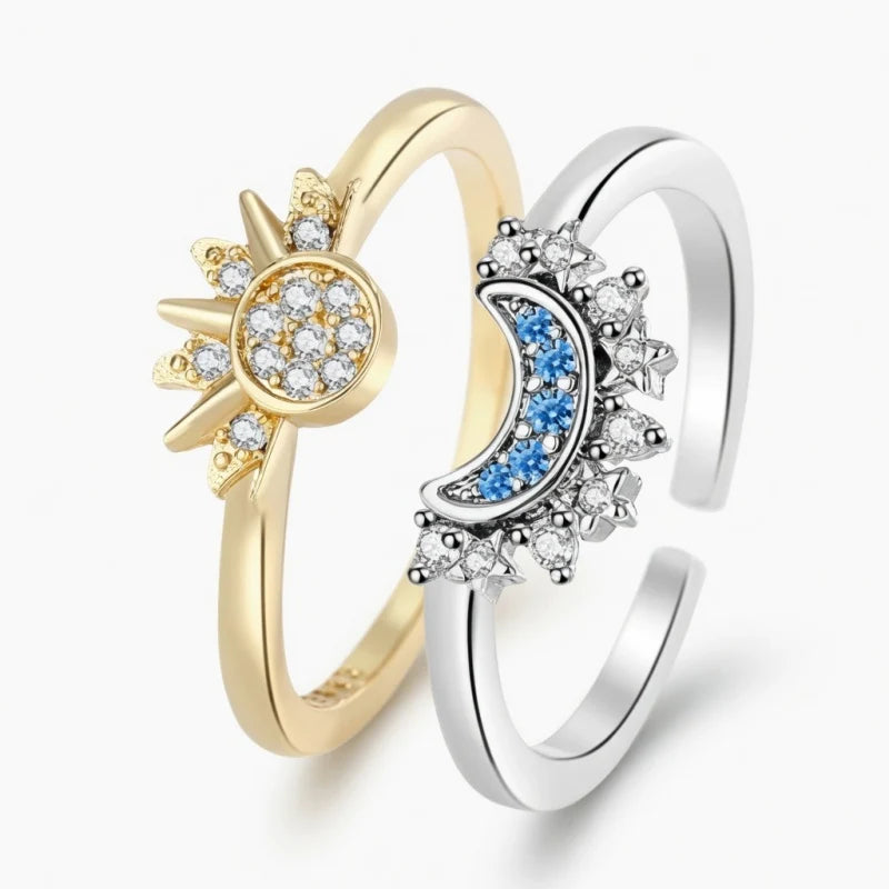 Sun & Moon Magnetic Jewelry Set — A Meaningful Gift for the One You’ll Always Feel Connected To