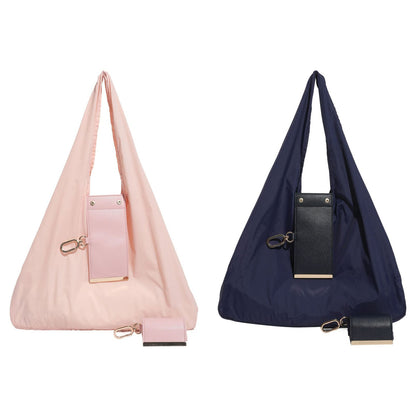 🔥Last Day Buy 1 Get 1 Free $14.99 Each🔥Foldable Tote Keychain – A Full-Size Bag in Seconds