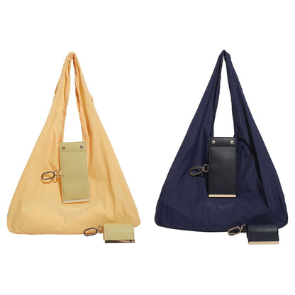 🔥Last Day Buy 1 Get 1 Free $14.99 Each🔥Foldable Tote Keychain – A Full-Size Bag in Seconds