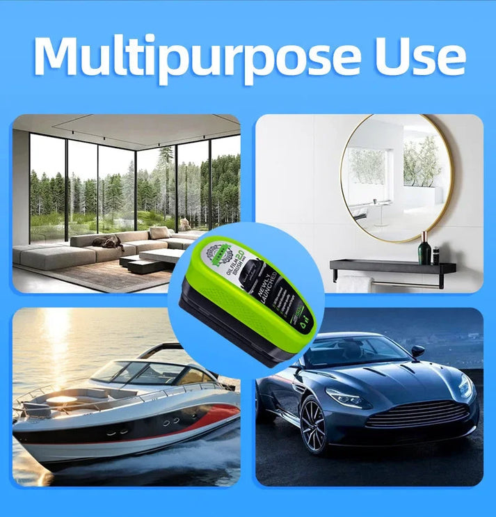 🔥Last Day! Buy 1 Get 1 Free Each $🔥Instant Clear Car Glass Windshield Cleaner