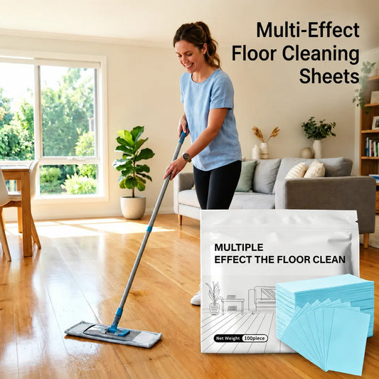 🔥Last Day Buy 1 Get 1 Free🦠Mop Smarter, Not Harder Deep-Clean Floors With One Dissolving Tablet