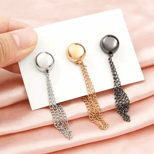 magnetic clothing clips