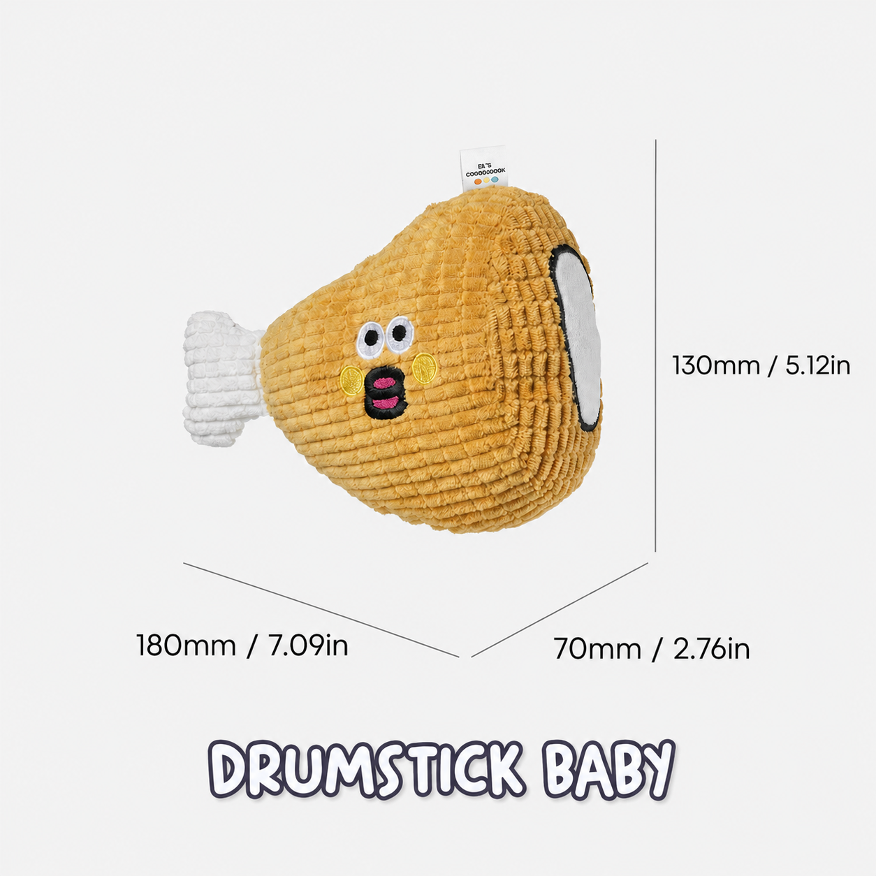 Turn Boring Playtime Into Teeth-Cleaning Fun