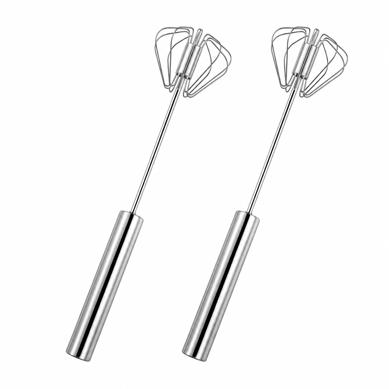 🔥LAST DAY BUY 2 GET 2 FREE🔥 Versatile Stainless Steel Egg Beater-hands free, easy to use