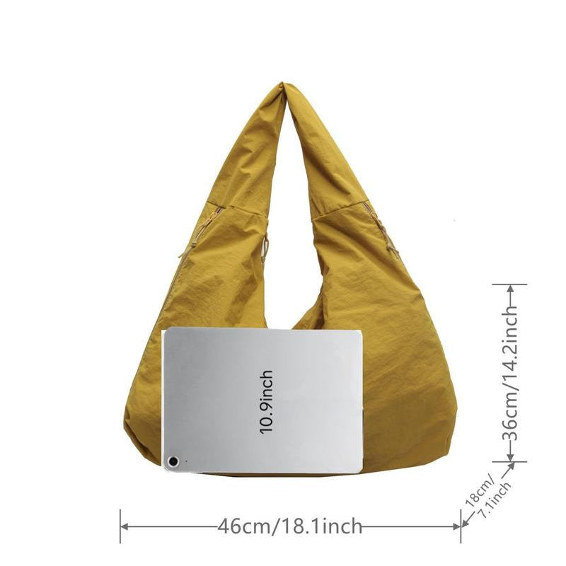 Oversized Slouchy Tote Bag – Spacious, Stylish & Made for Everyday Life