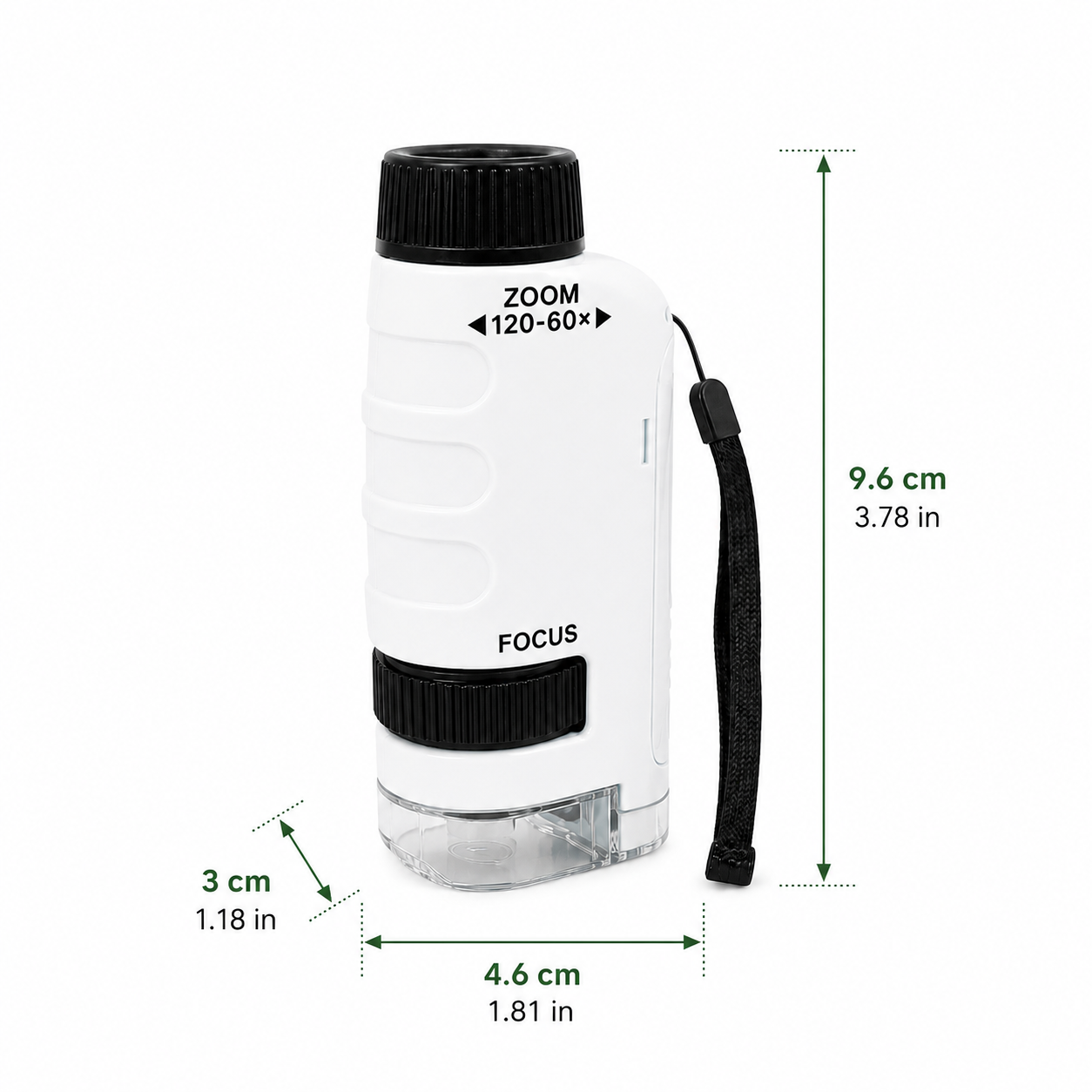 🔥LAST DAY! 50% OFF🔥POCKET MICROSCOPE-The Gift That Inspires Kids to Love Nature