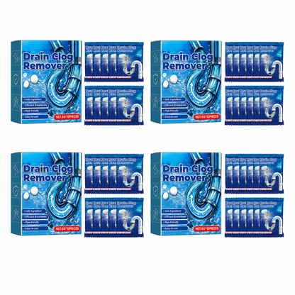 📢📢BUY 2 GET 2 FREE⏰Effervescent Drain Clog Remover Tablets
