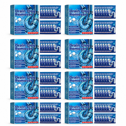 📢📢BUY 2 GET 2 FREE⏰Effervescent Drain Clog Remover Tablets